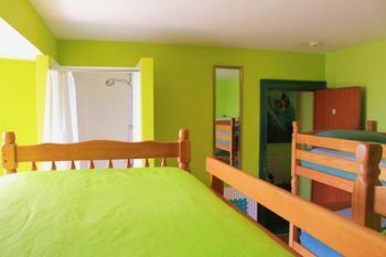 The Green House Surf Lodge New Quay Exterior foto
